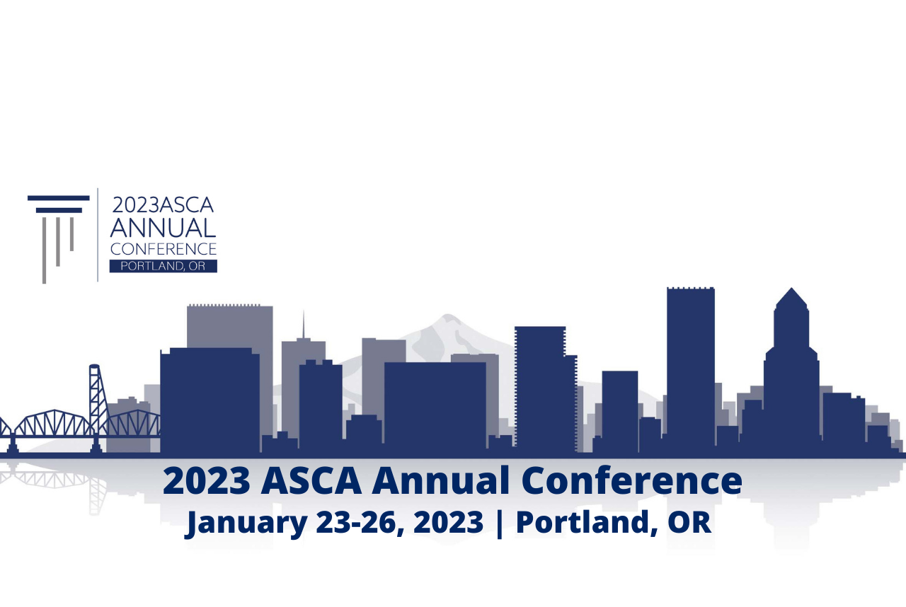 ASCA Conference 2023 Association for Student Conduct Administration